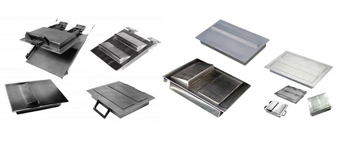 مگنت جداکننده تخت پلیت مگنت